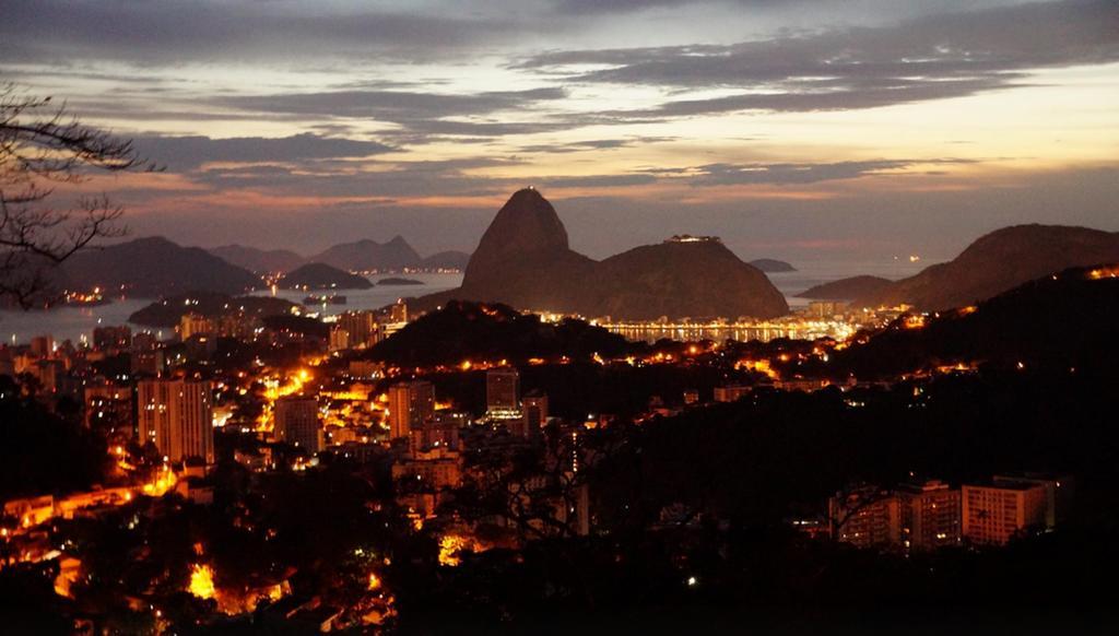 Pensión Altos De Santa Teresa Río de Janeiro